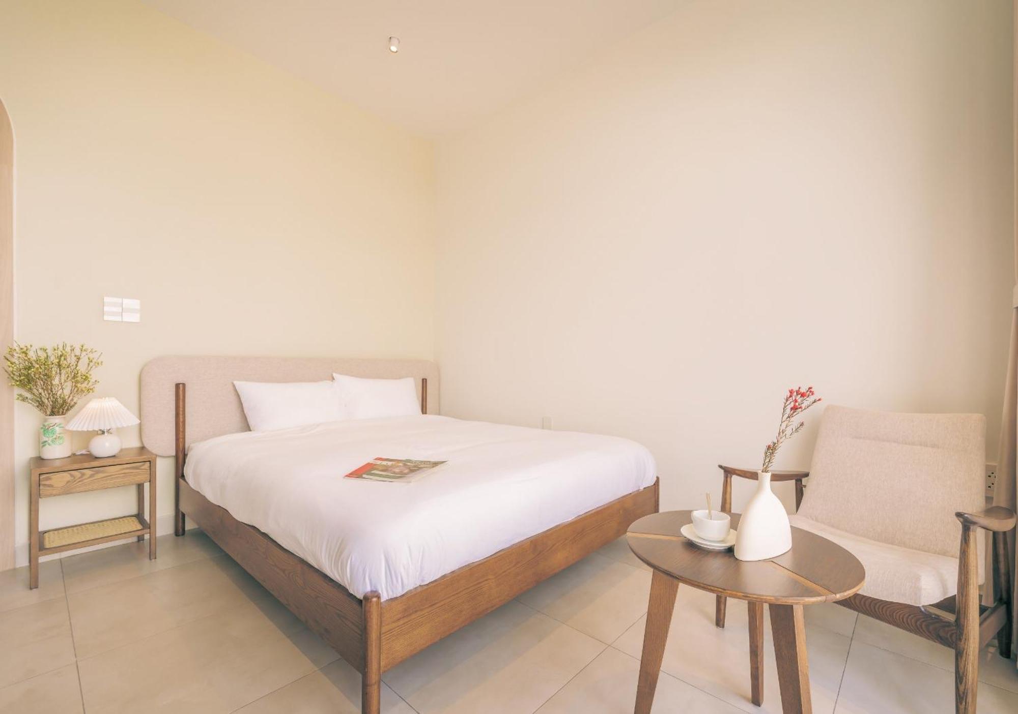 La Garden Villa Khu Chi Lang Ngoại thất bức ảnh