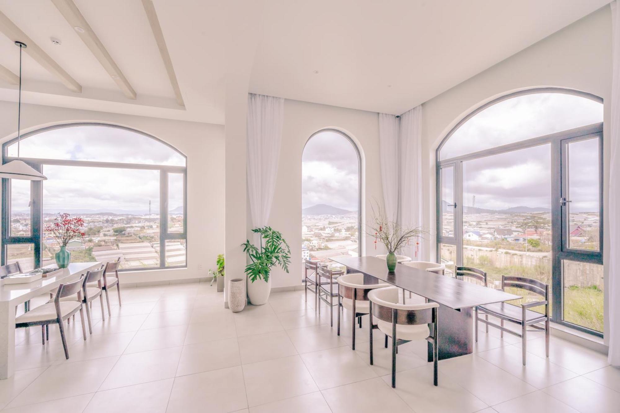 La Garden Villa Khu Chi Lang Ngoại thất bức ảnh