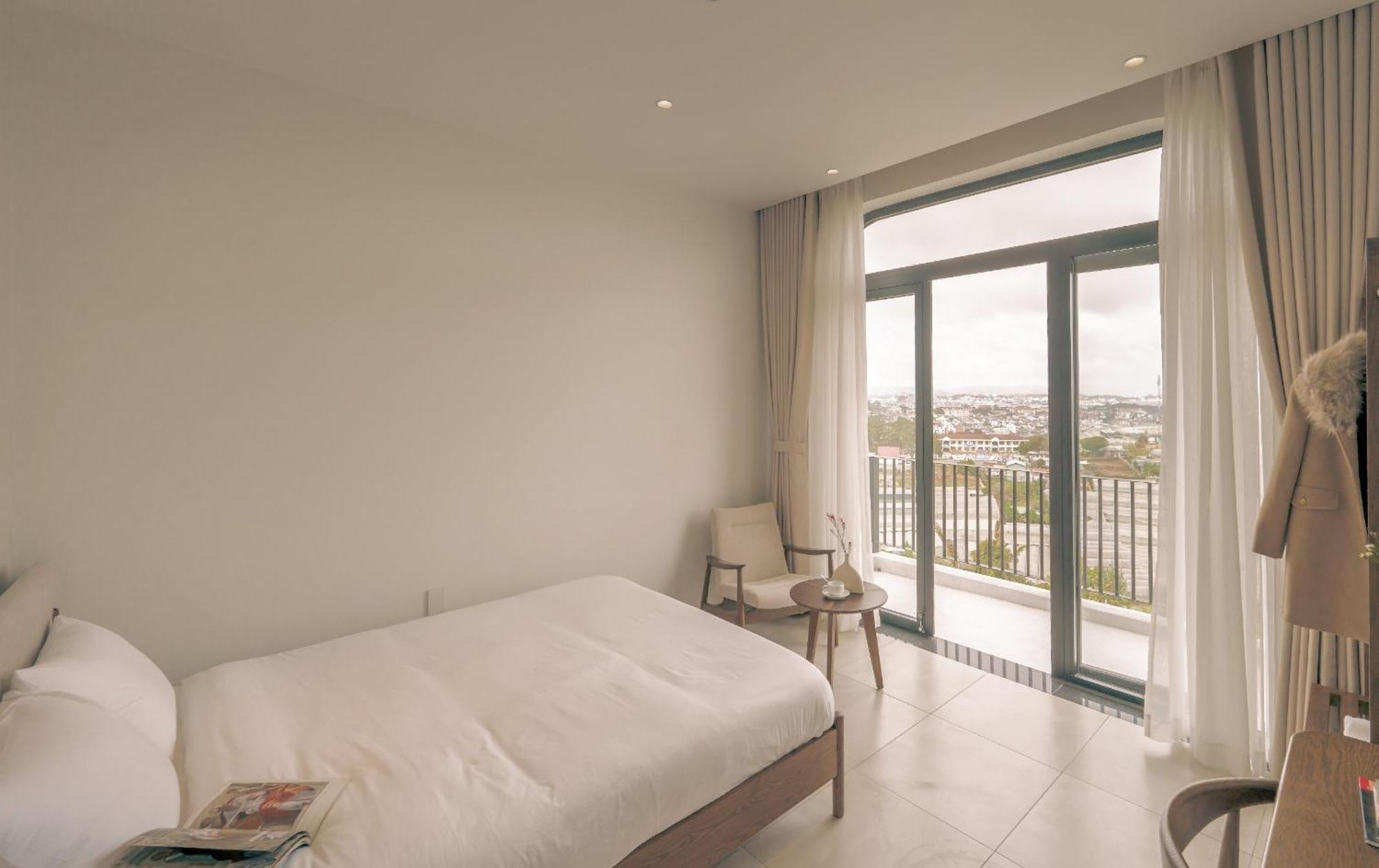 La Garden Villa Khu Chi Lang Ngoại thất bức ảnh