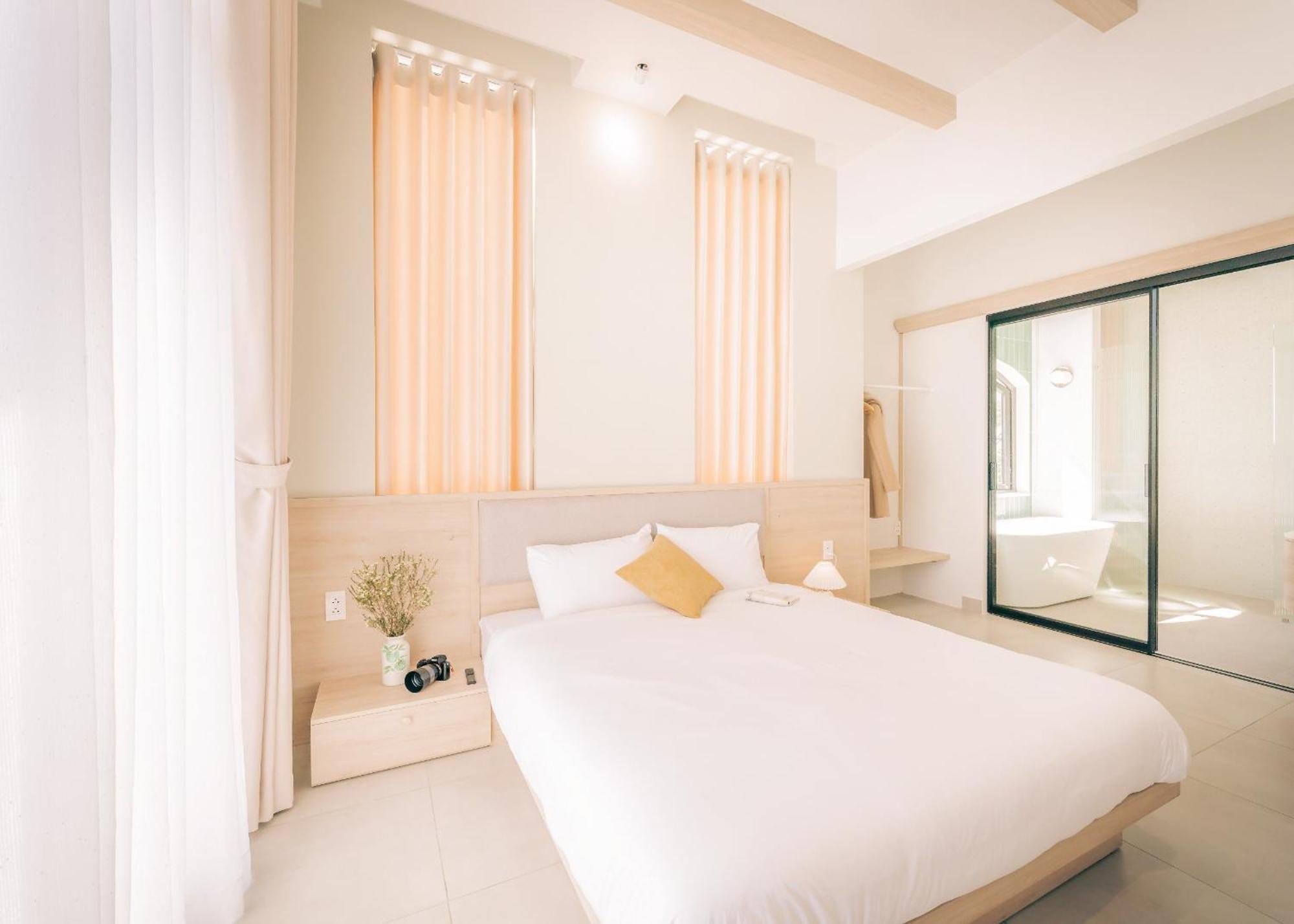 La Garden Villa Khu Chi Lang Ngoại thất bức ảnh
