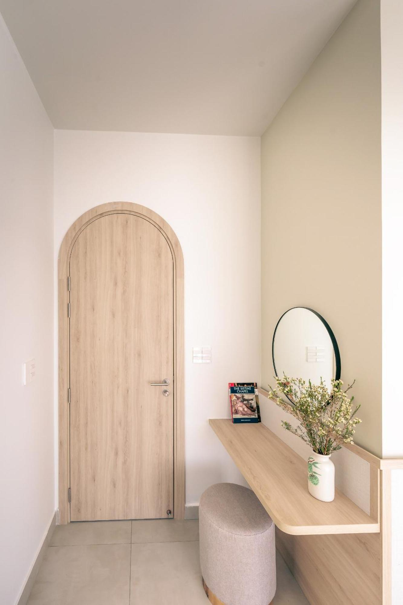 La Garden Villa Khu Chi Lang Ngoại thất bức ảnh