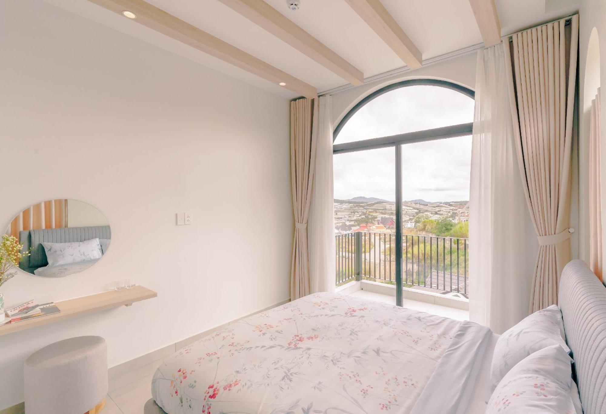La Garden Villa Khu Chi Lang Ngoại thất bức ảnh