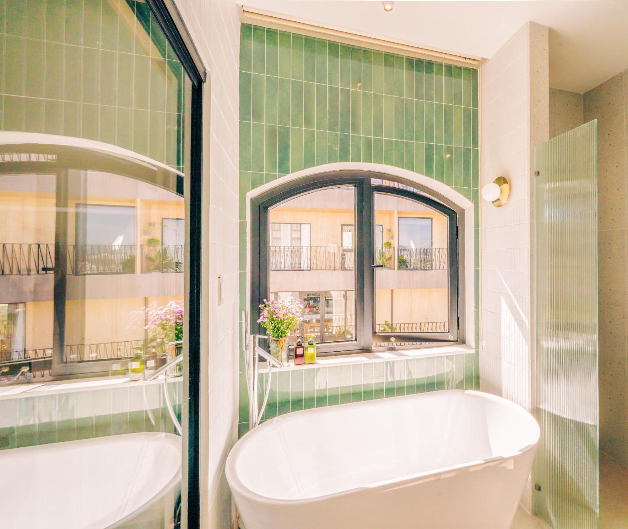 La Garden Villa Khu Chi Lang Ngoại thất bức ảnh