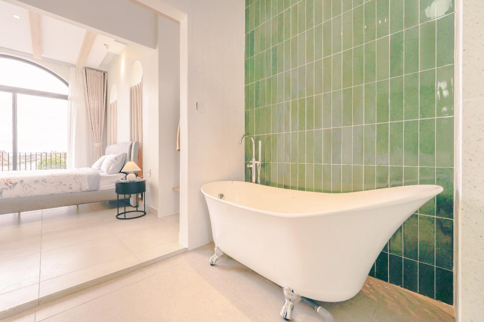 La Garden Villa Khu Chi Lang Ngoại thất bức ảnh