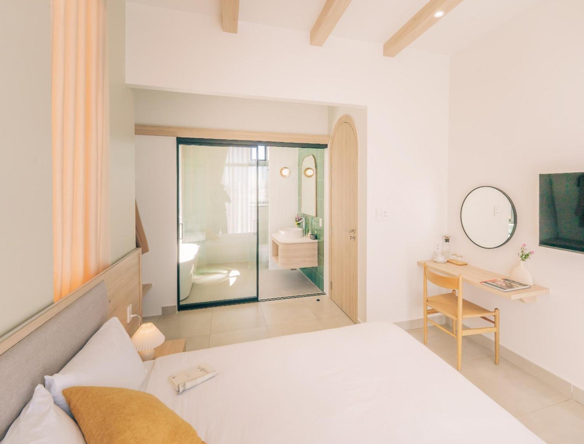 La Garden Villa Khu Chi Lang Ngoại thất bức ảnh