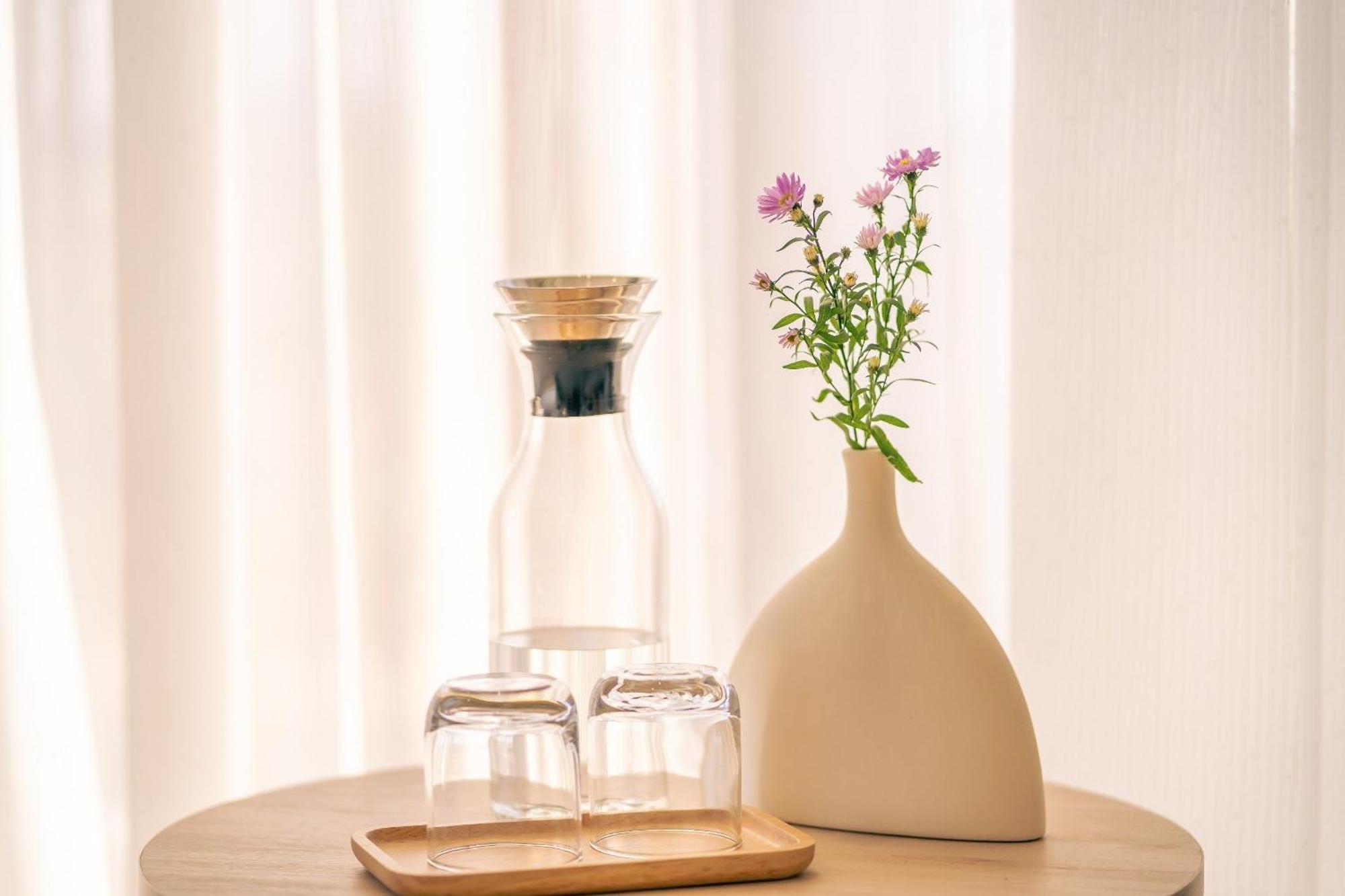 La Garden Villa Khu Chi Lang Ngoại thất bức ảnh