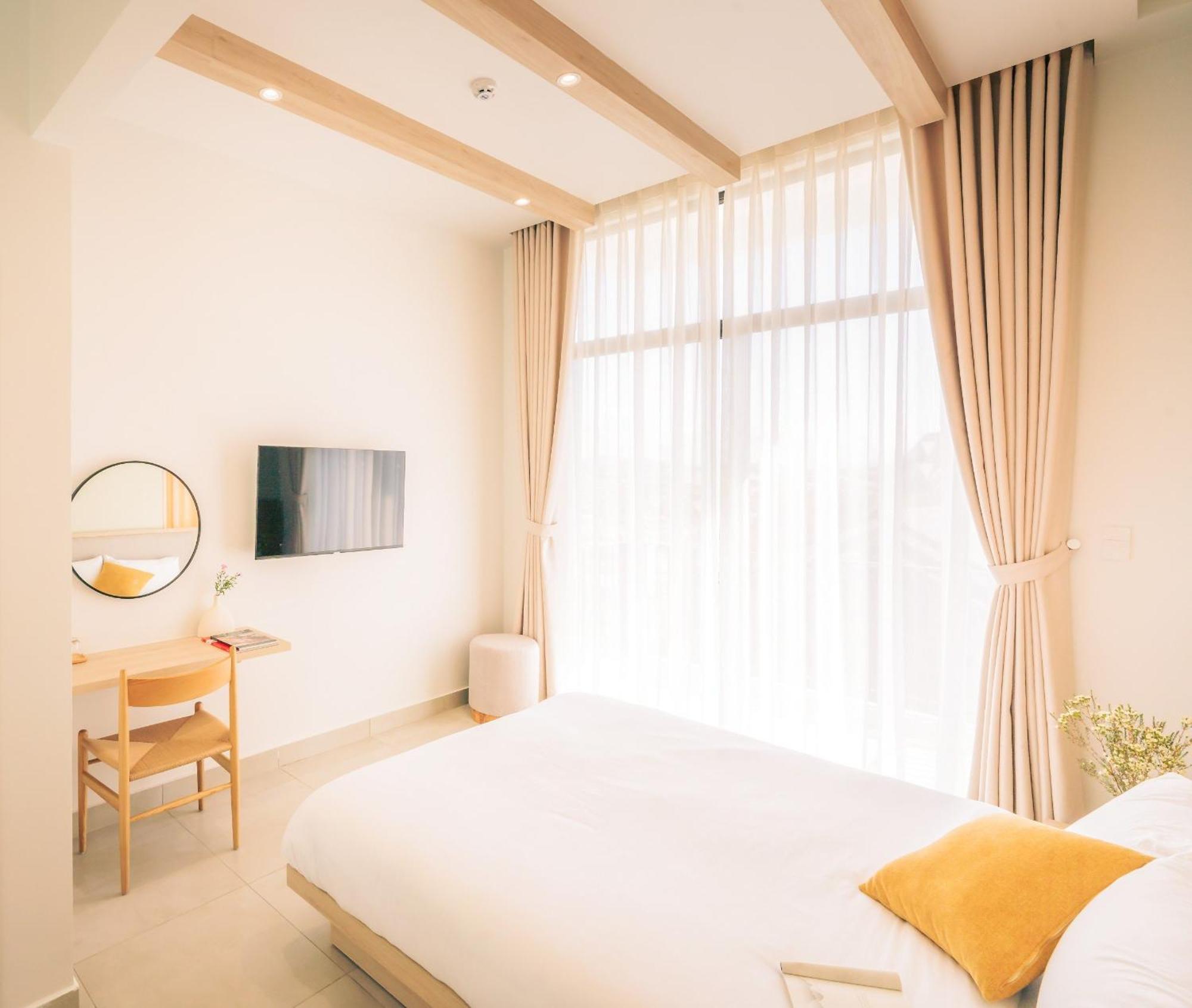 La Garden Villa Khu Chi Lang Ngoại thất bức ảnh