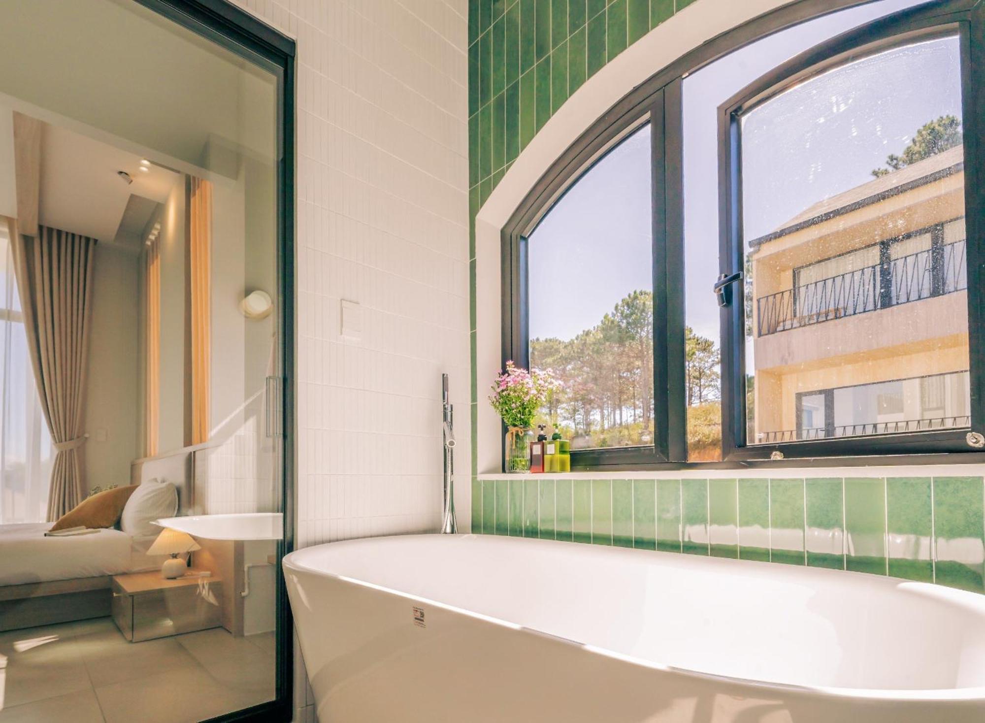 La Garden Villa Khu Chi Lang Ngoại thất bức ảnh