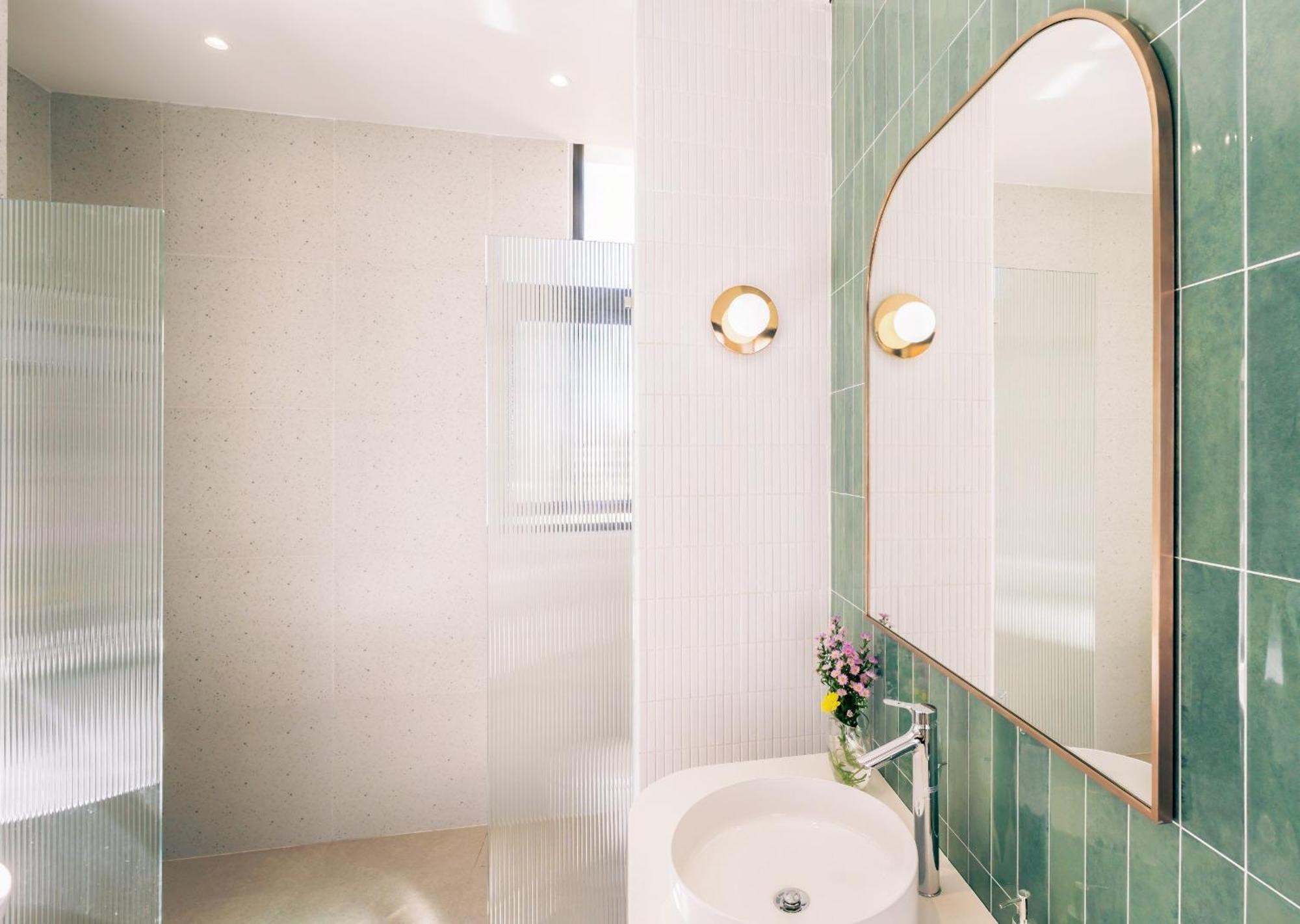 La Garden Villa Khu Chi Lang Ngoại thất bức ảnh