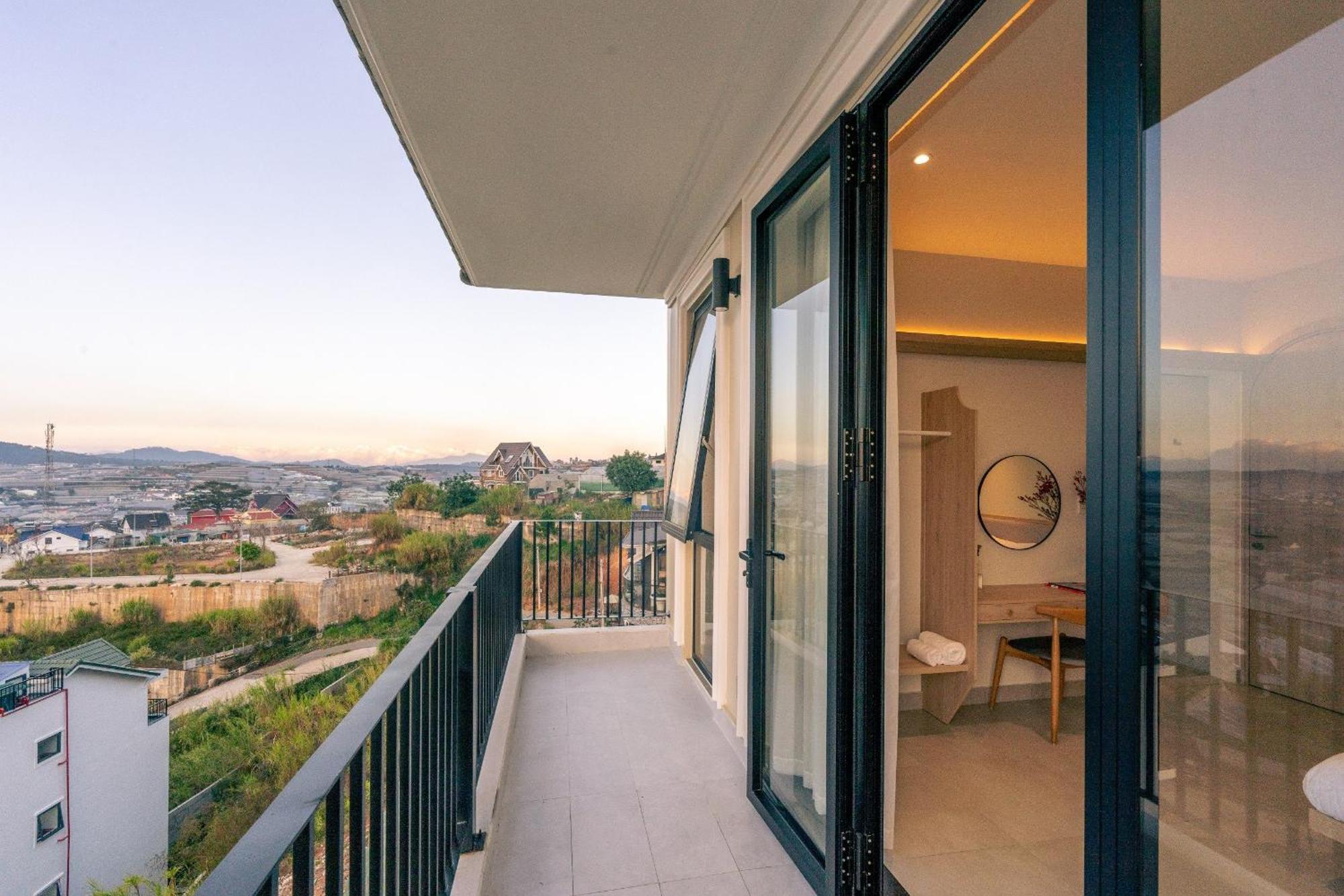 La Garden Villa Khu Chi Lang Ngoại thất bức ảnh