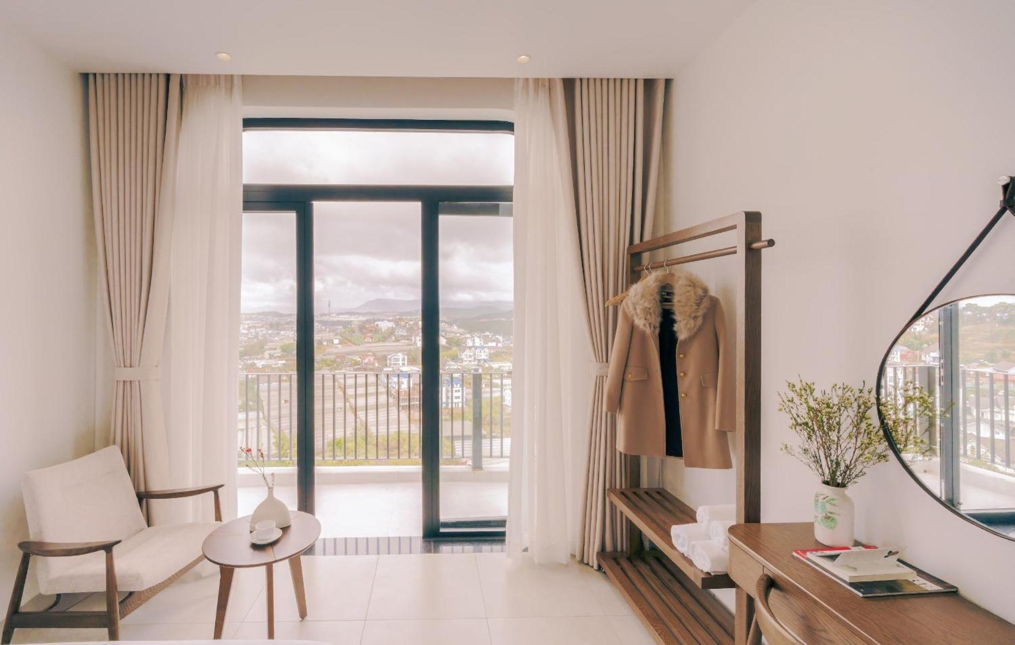 La Garden Villa Khu Chi Lang Ngoại thất bức ảnh