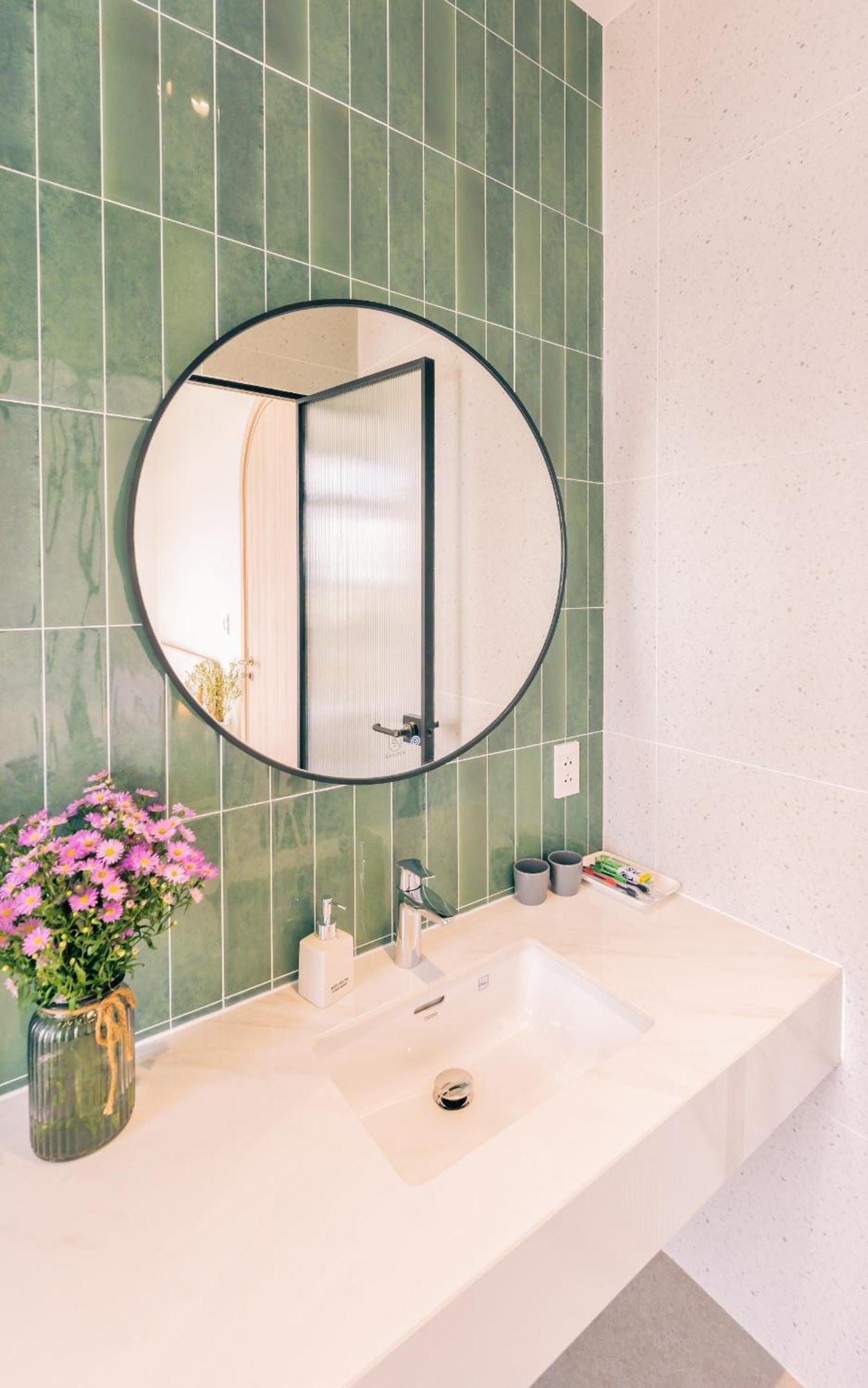 La Garden Villa Khu Chi Lang Ngoại thất bức ảnh