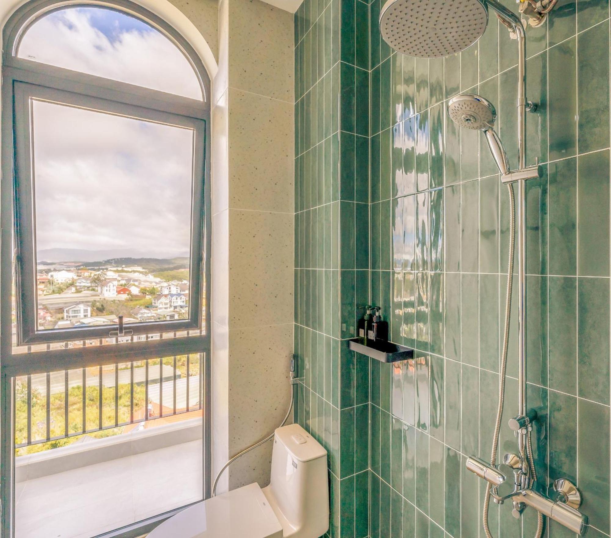 La Garden Villa Khu Chi Lang Ngoại thất bức ảnh