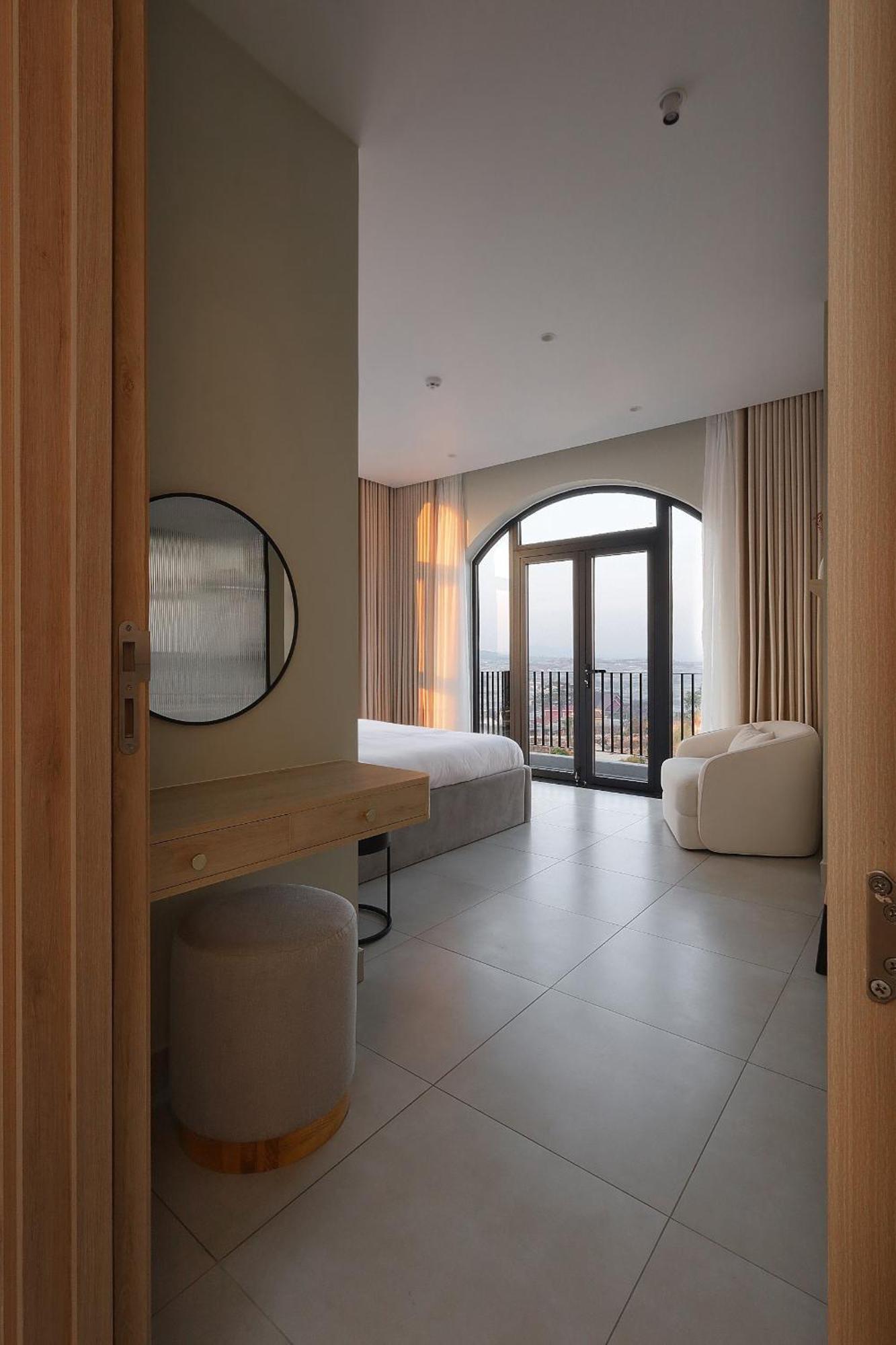 La Garden Villa Khu Chi Lang Ngoại thất bức ảnh