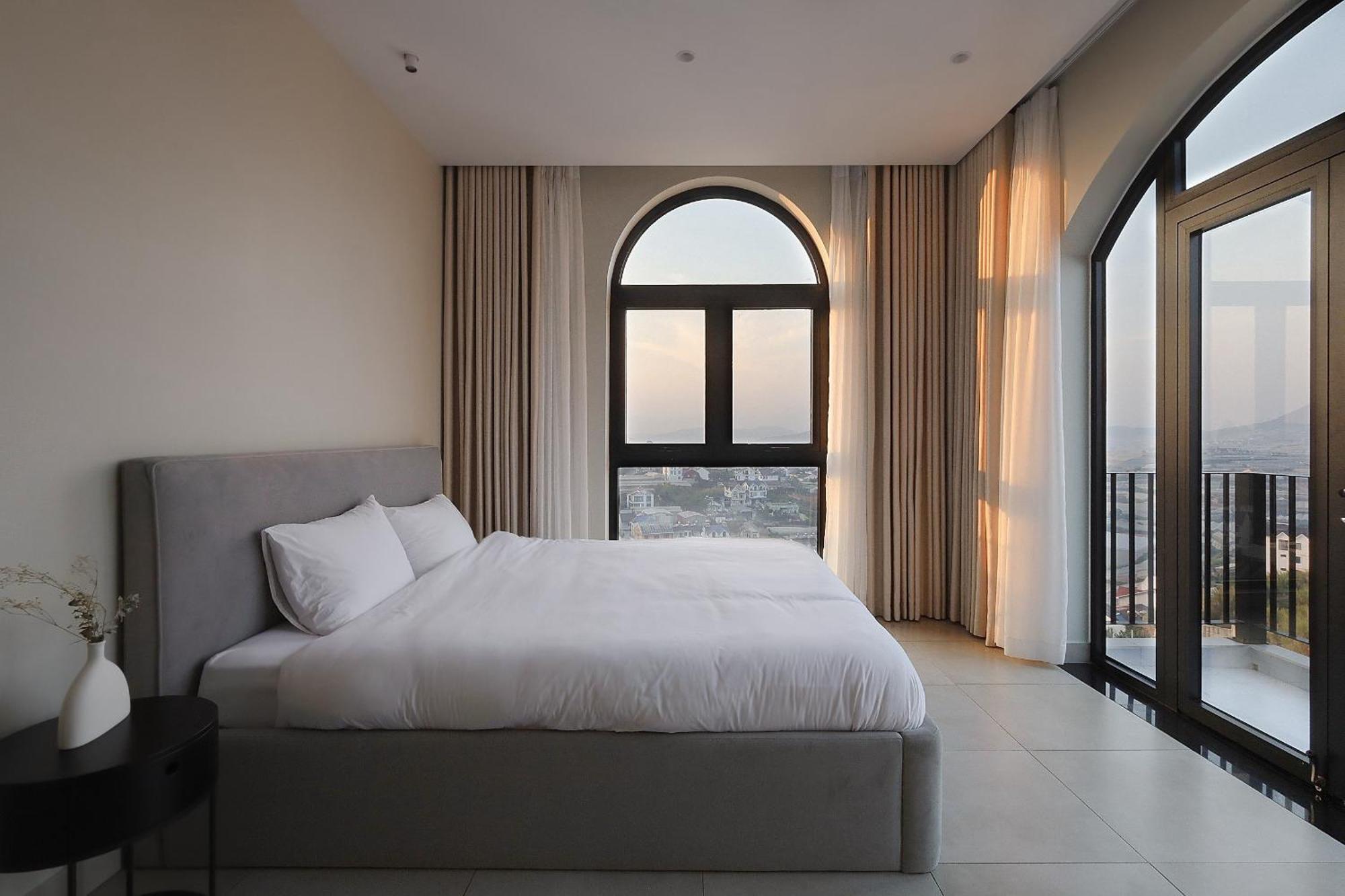 La Garden Villa Khu Chi Lang Ngoại thất bức ảnh
