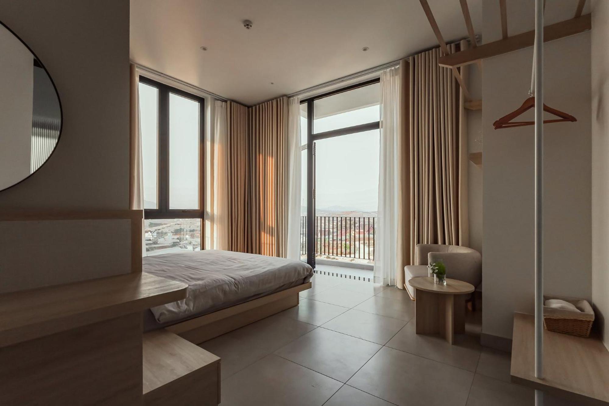 La Garden Villa Khu Chi Lang Ngoại thất bức ảnh