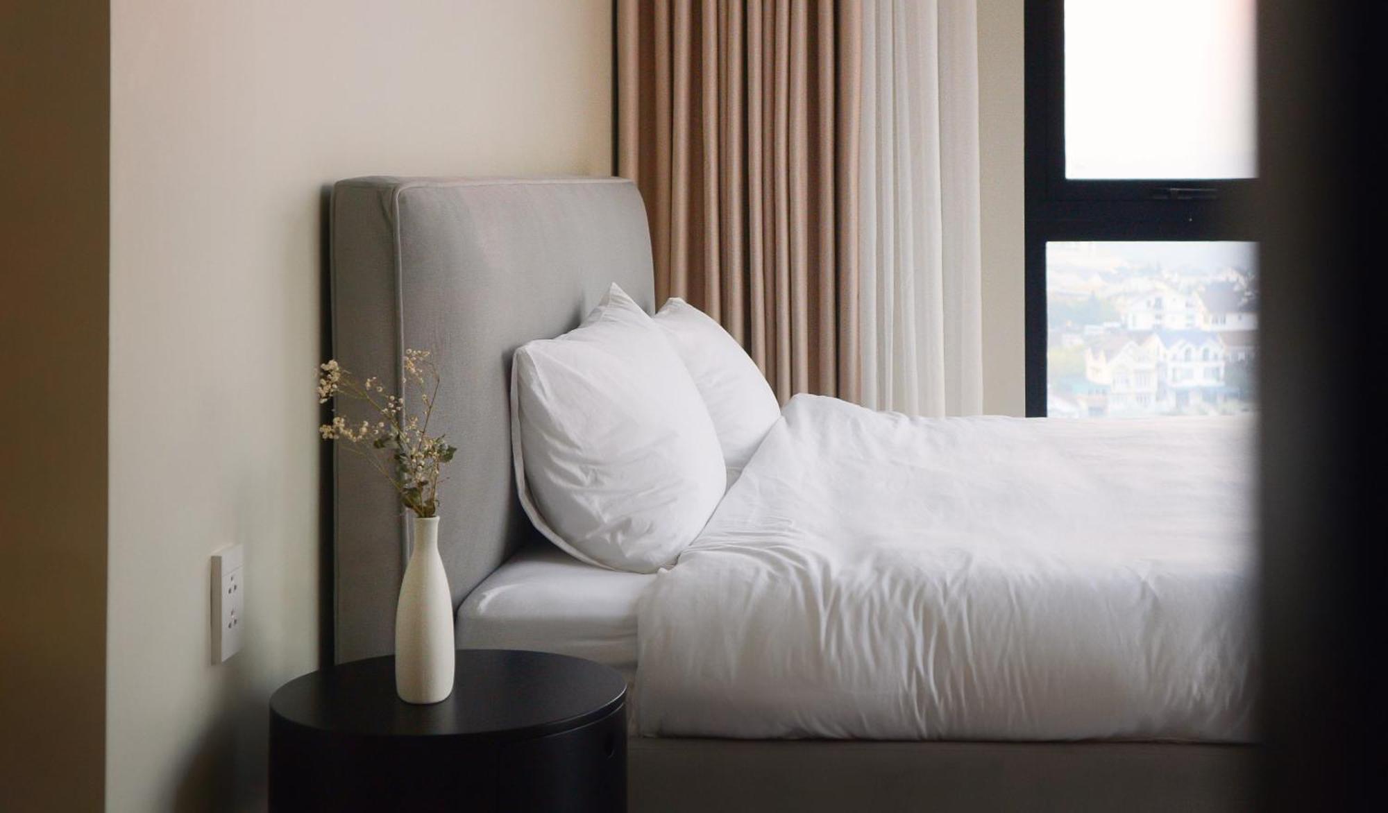 La Garden Villa Khu Chi Lang Ngoại thất bức ảnh