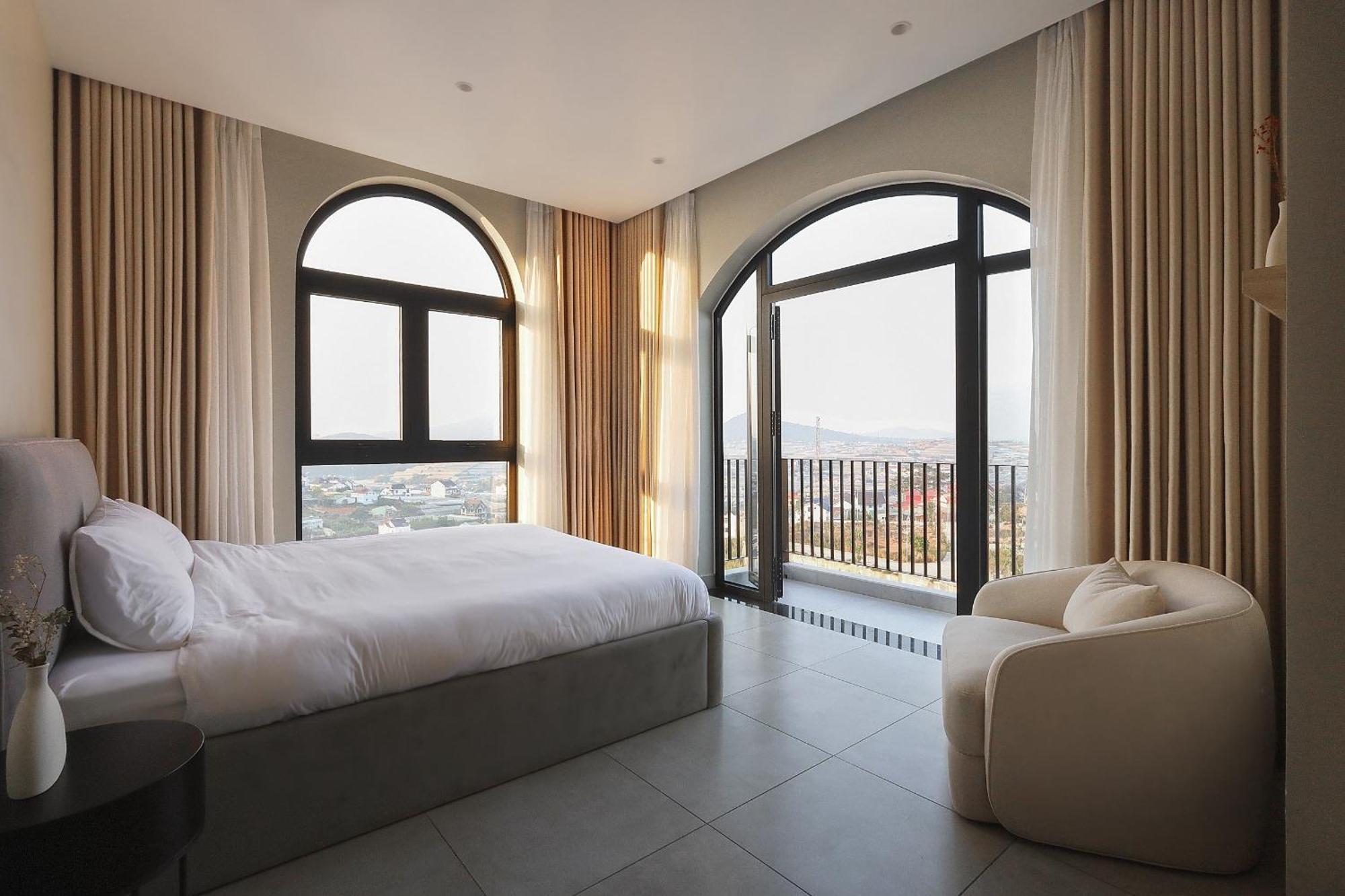 La Garden Villa Khu Chi Lang Ngoại thất bức ảnh