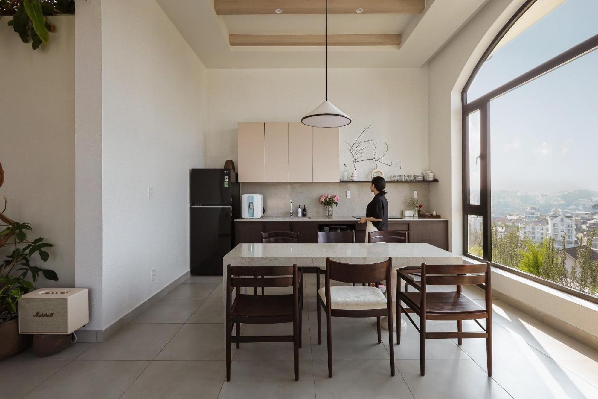 La Garden Villa Khu Chi Lang Ngoại thất bức ảnh