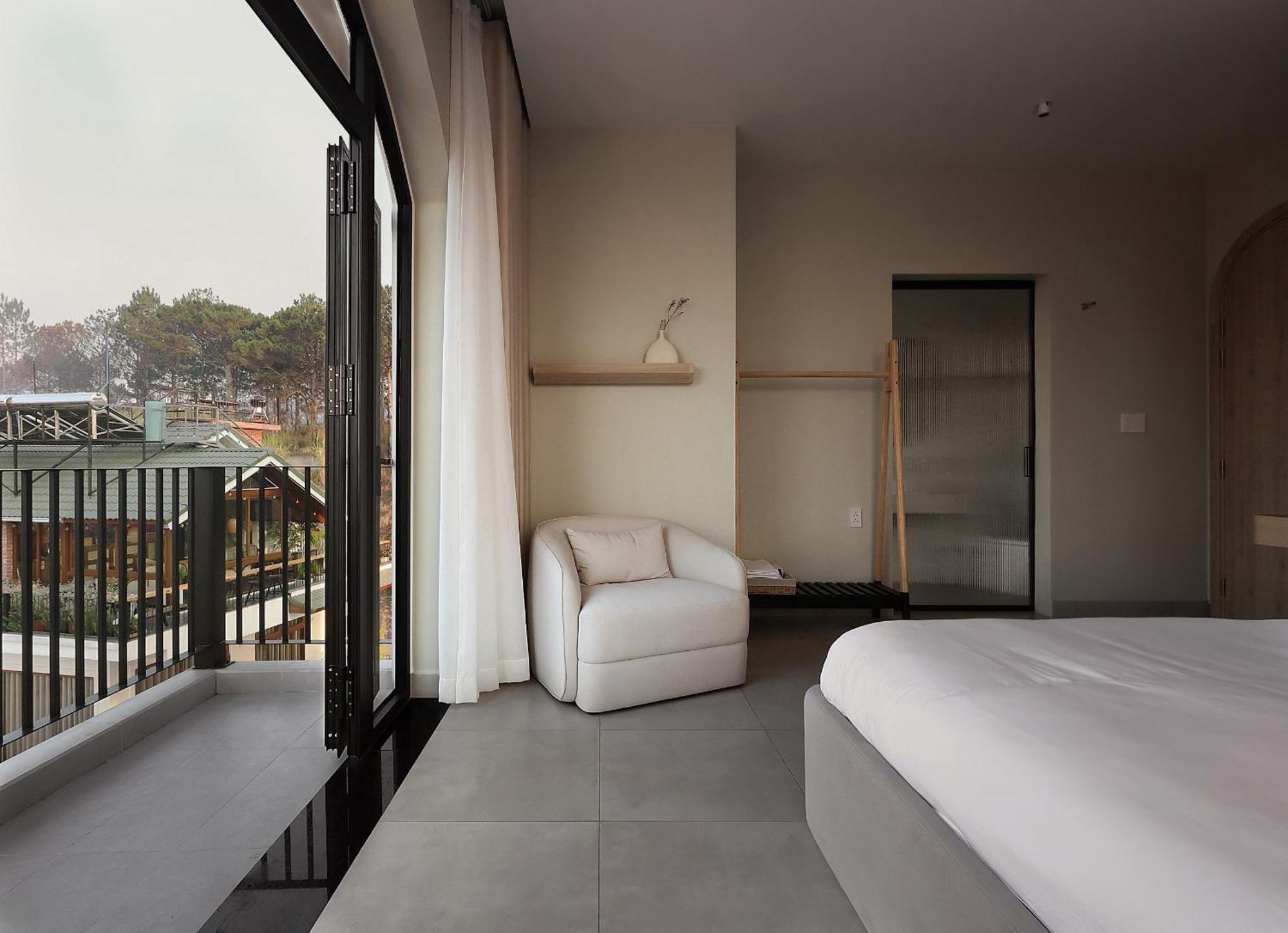 La Garden Villa Khu Chi Lang Ngoại thất bức ảnh
