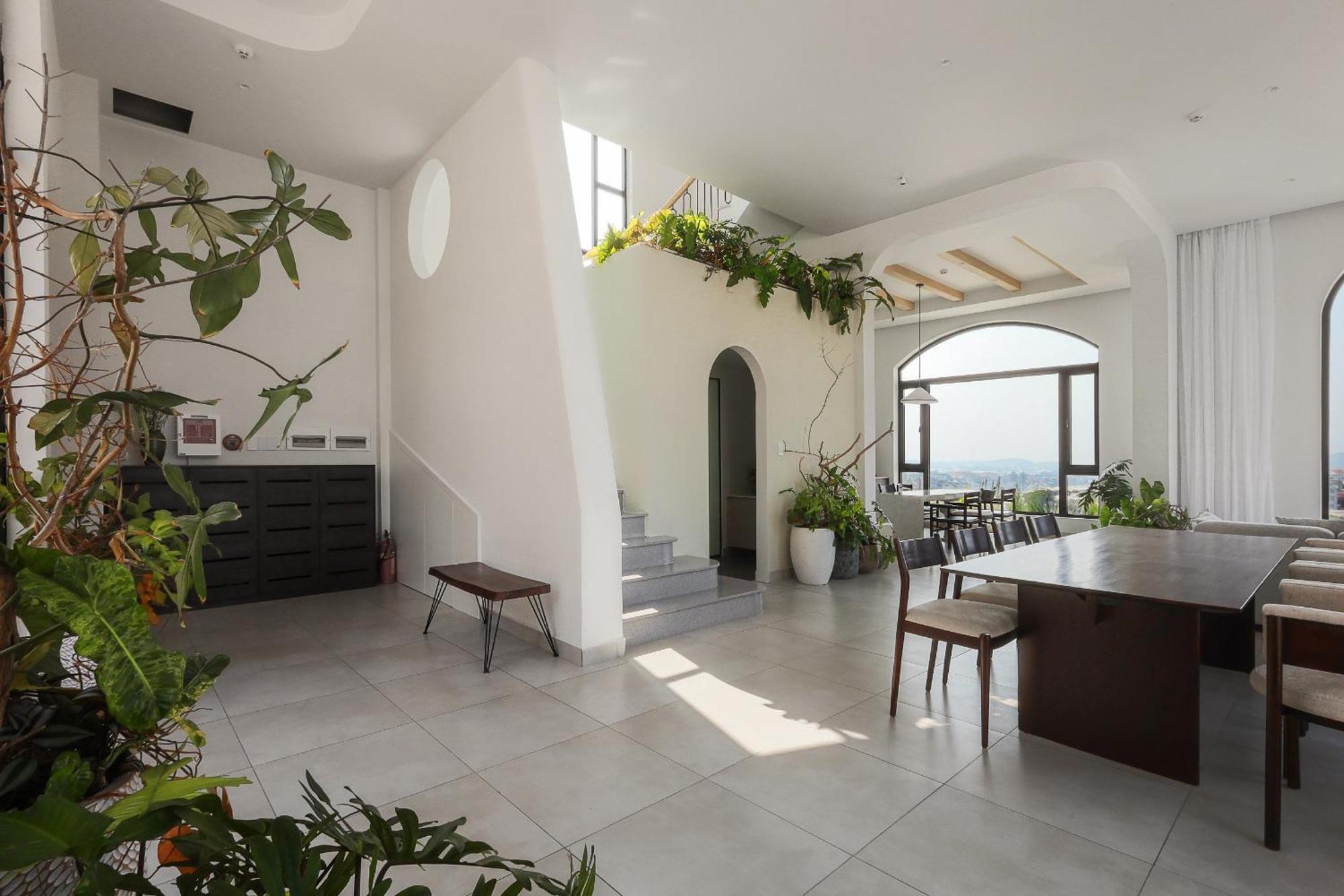 La Garden Villa Khu Chi Lang Ngoại thất bức ảnh