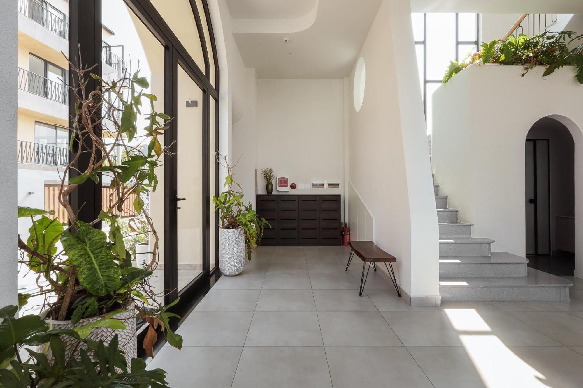 La Garden Villa Khu Chi Lang Ngoại thất bức ảnh