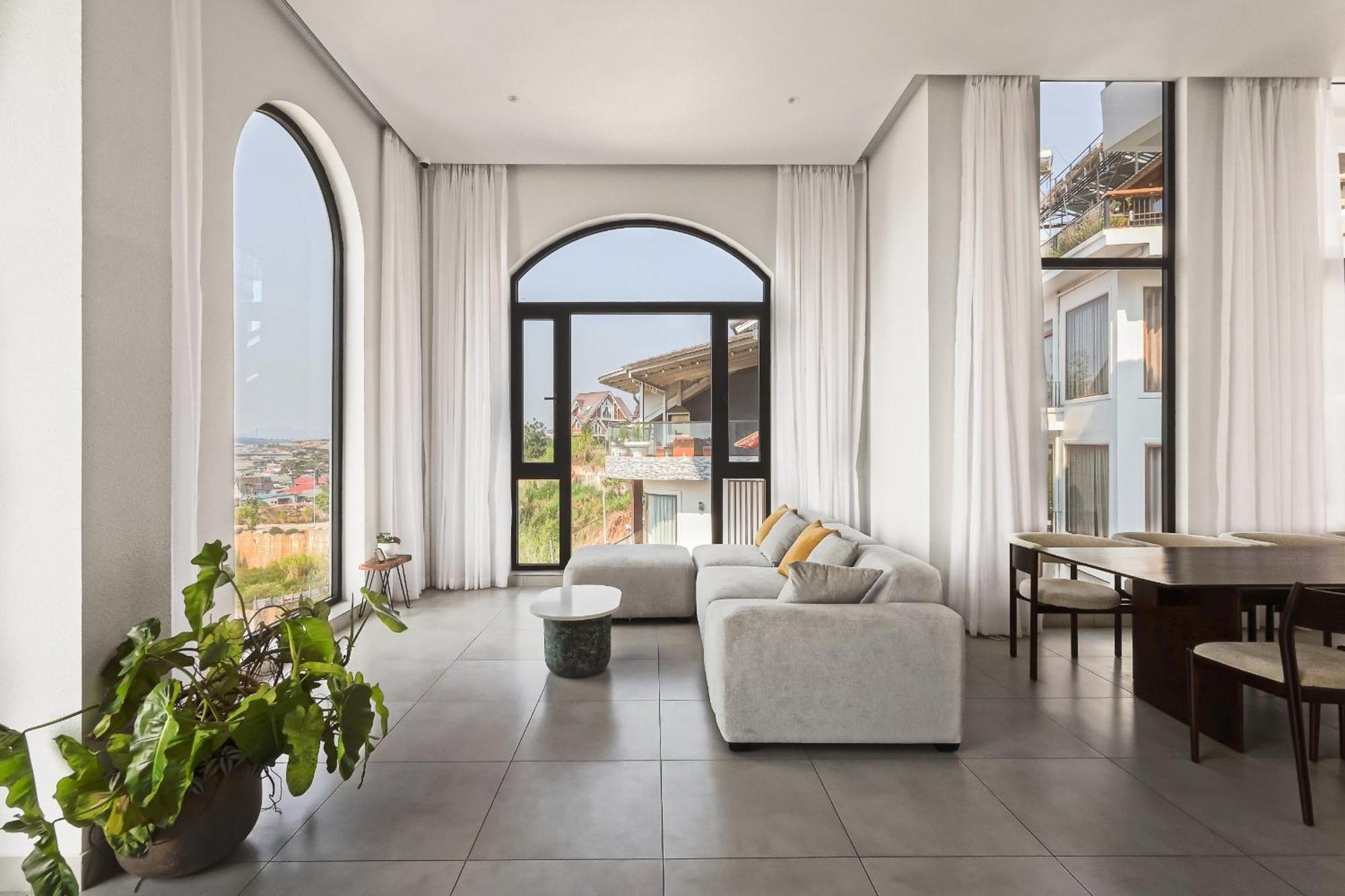 La Garden Villa Khu Chi Lang Ngoại thất bức ảnh