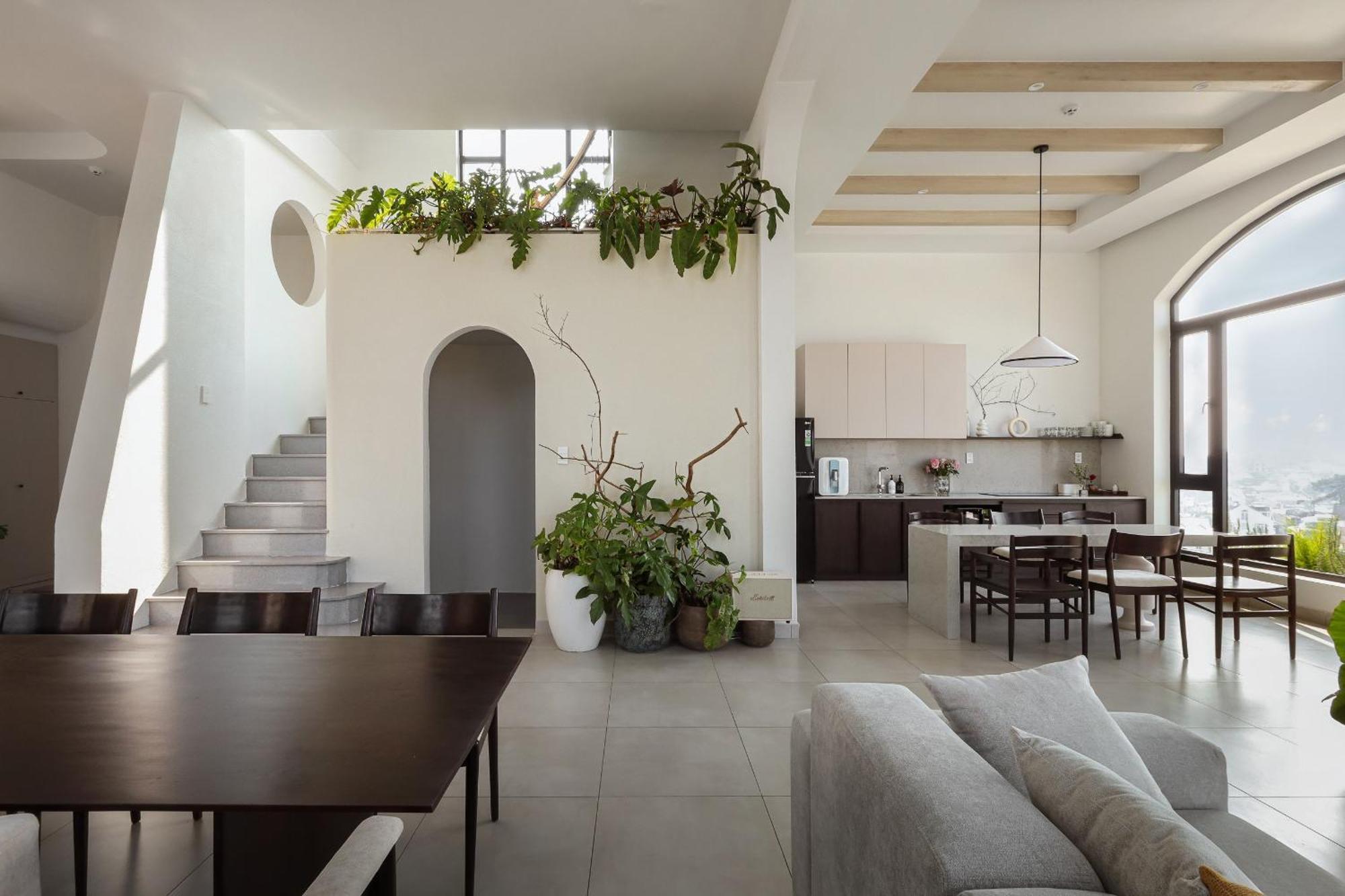 La Garden Villa Khu Chi Lang Ngoại thất bức ảnh